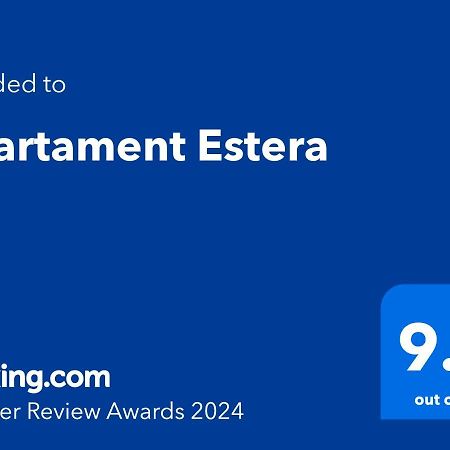 Appartement Apartament Estera à Oradea Extérieur photo