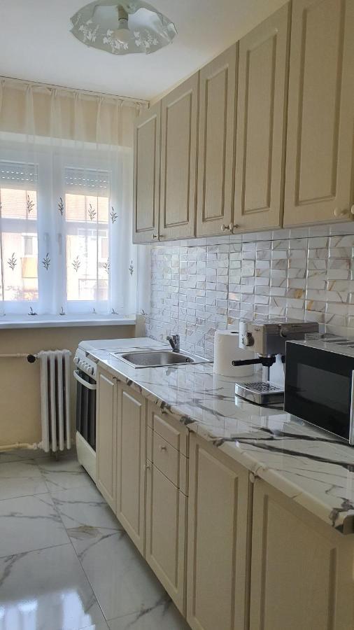 Appartement Apartament Estera à Oradea Extérieur photo