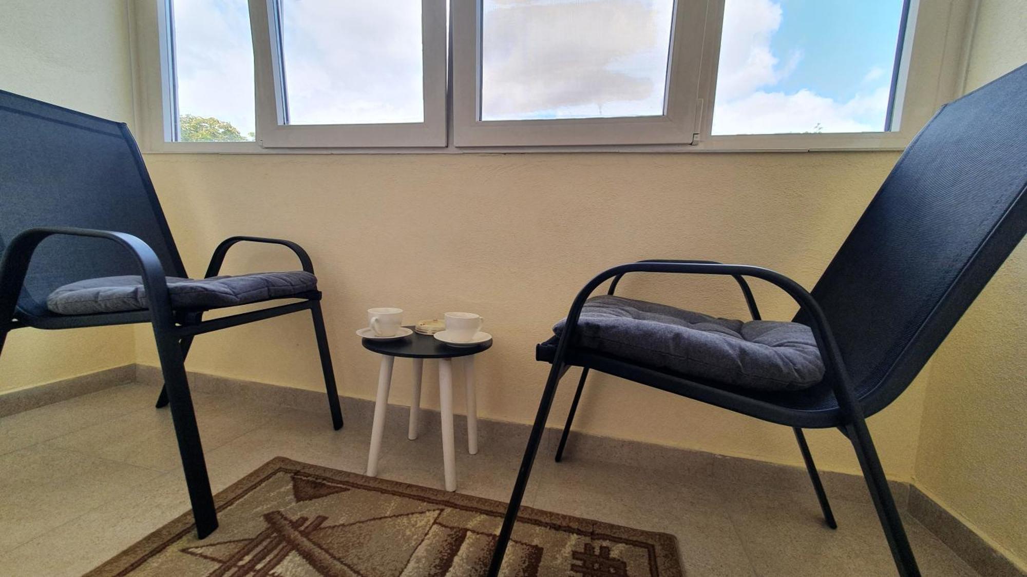 Appartement Apartament Estera à Oradea Extérieur photo